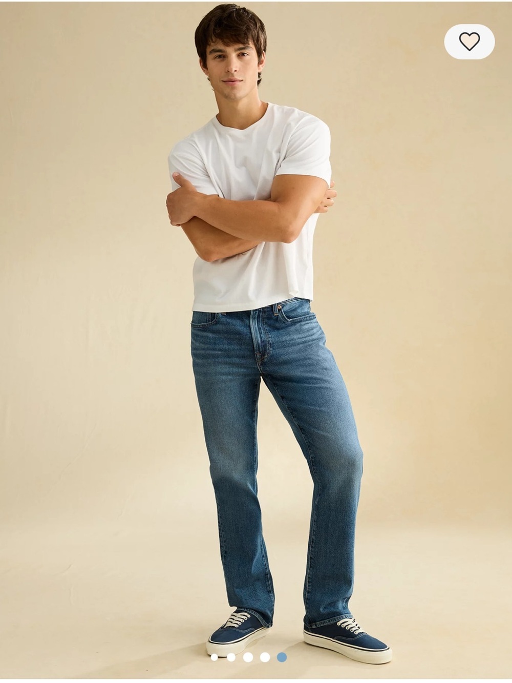 American Eagle Original Bootcut Jeans. Size 32x32.
